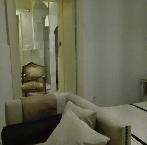 Apartament Estudio Bizcocheros